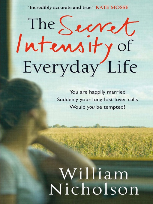Cover image for The Secret Intensity of Everyday Life